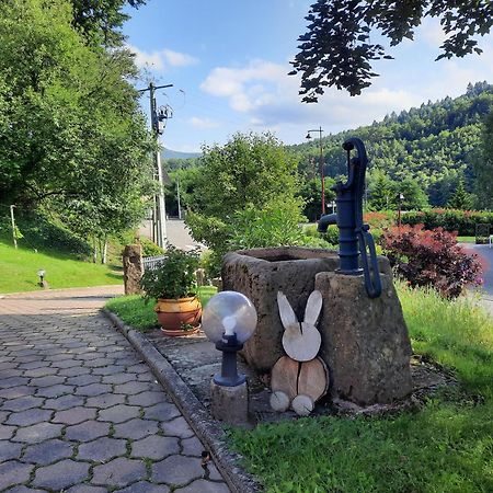 Chambres D'Hotes "Au Val Sejour" Alsace Saint-Martin  Kültér fotó