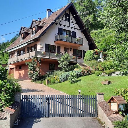 Chambres D'Hotes "Au Val Sejour" Alsace Saint-Martin  Kültér fotó
