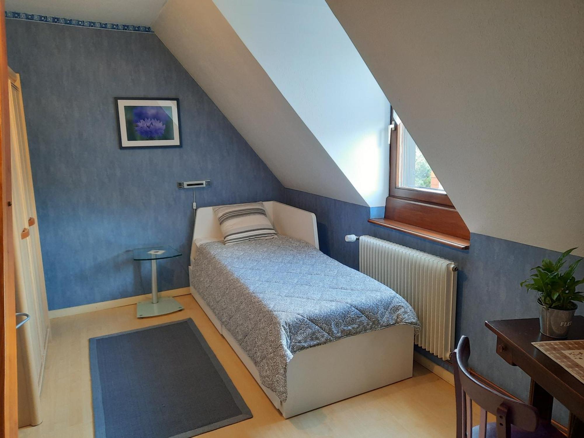 Chambres D'Hotes "Au Val Sejour" Alsace Saint-Martin  Kültér fotó