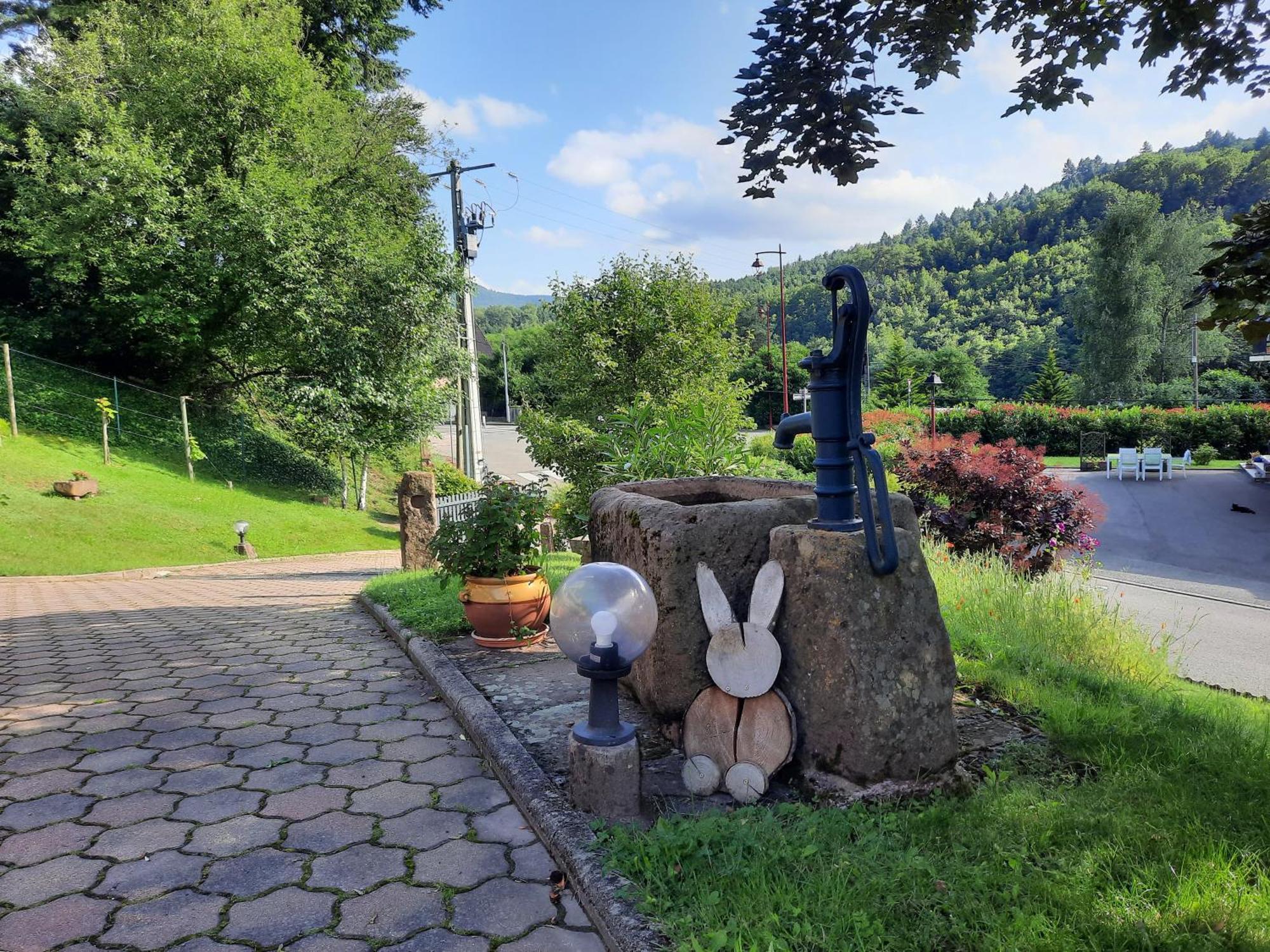 Chambres D'Hotes "Au Val Sejour" Alsace Saint-Martin  Kültér fotó