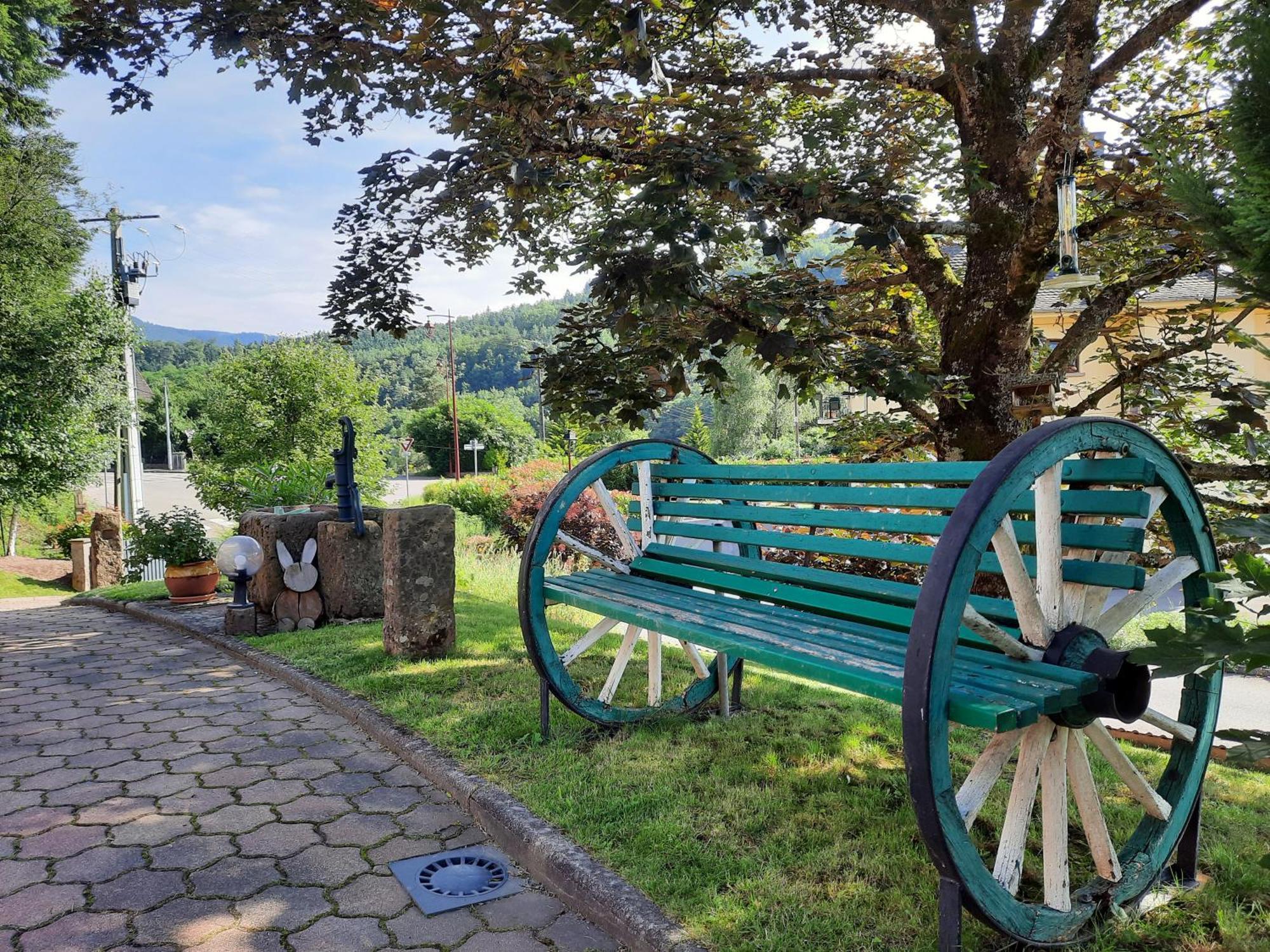 Chambres D'Hotes "Au Val Sejour" Alsace Saint-Martin  Kültér fotó
