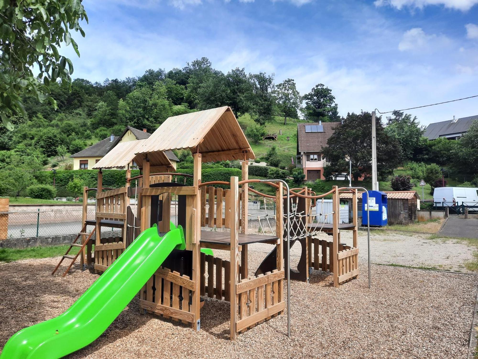 Chambres D'Hotes "Au Val Sejour" Alsace Saint-Martin  Kültér fotó