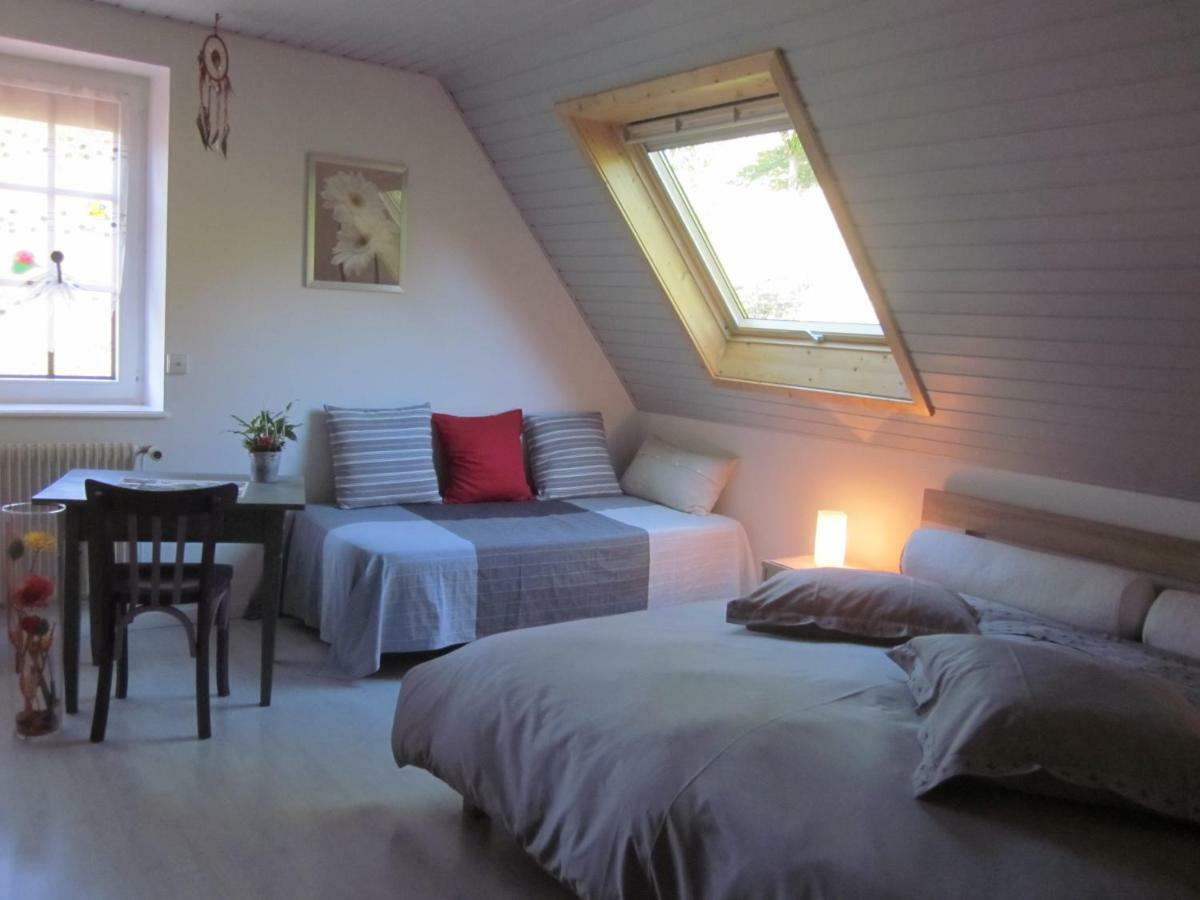Chambres D'Hotes "Au Val Sejour" Alsace Saint-Martin  Kültér fotó